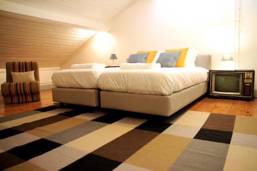 Foto - The Luggage Hostel & Suites