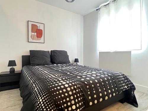 Maison de ville moderne proche du centre-ville in 康翁