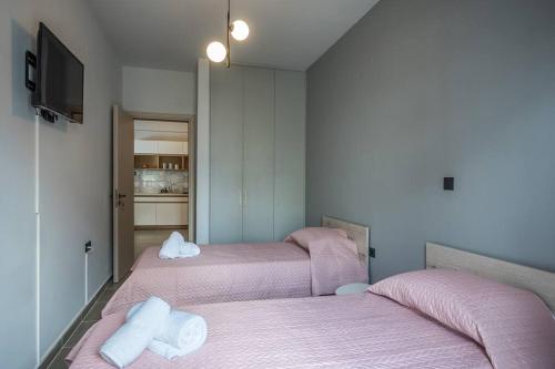 Ariadne Chic & Minimalistic Apt.