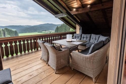 Forstgut - Premium Waldchalets und Lodge Suiten, Regen (fotografie 7)