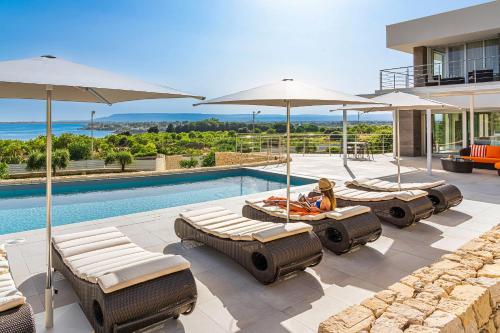 Villa Anna in Plemmirio