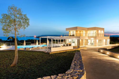 Villa Anna in Plemmirio