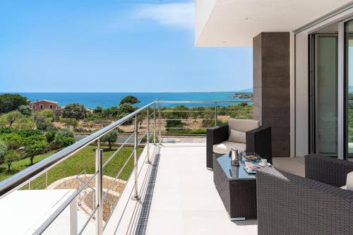 Villa Anna in Plemmirio