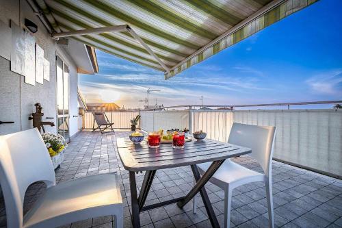 Il terrazzo sul tramonto - Apartment - Bastiglia