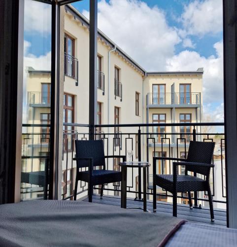 Hotel Kaiserhof in Bitterfeld, Deutschland