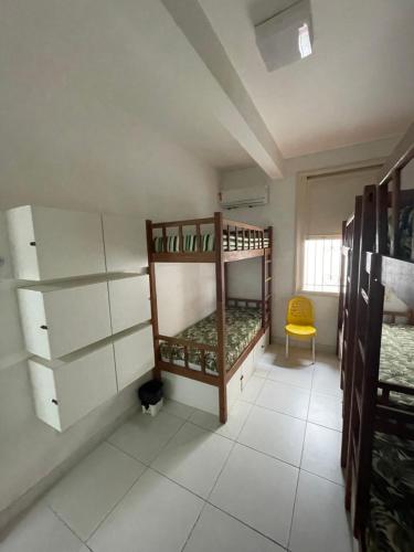 Bed in 6-Bed Female Dormitory Room room in Solcity Hostel