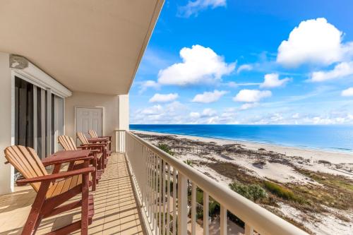 View, Beach Club 708D in Gulf Highlands