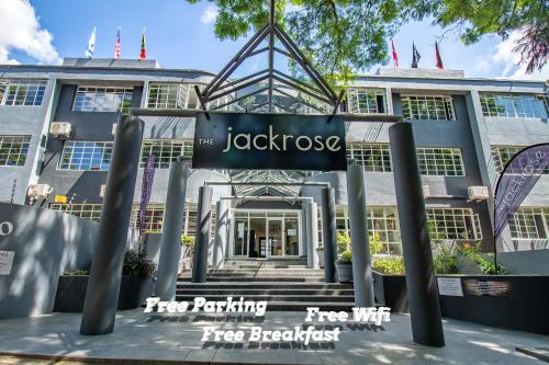 The Jack Rose Hotel, Rosebank, Gautrain