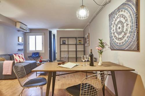 BeBarceloner Sant Andreu Apartments - 1 bedroom, Barcellona (foto 9)