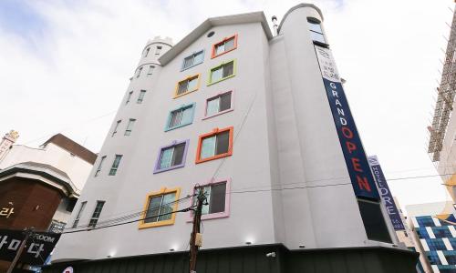 Daejeon Yuseong Hotel Dret - Daejeon