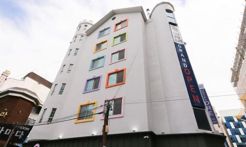 드레호텔 대전 유성점 - 숙소 외관