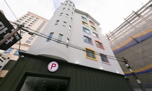 드레호텔 대전 유성점 - 숙소 외관