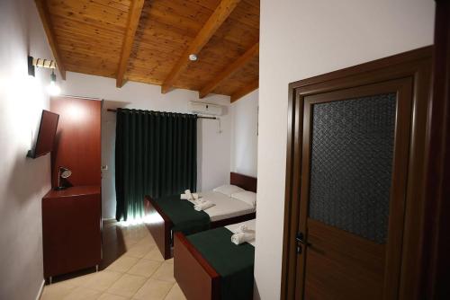 BLISS Hotel Exterior