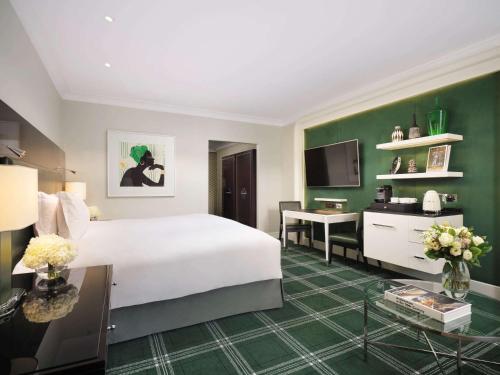 Junior Suite King con Salotto e Vista Waterloo Place