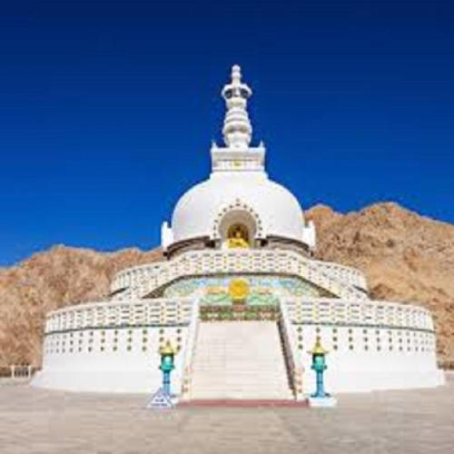 Hotel Bergo Residency - Leh - image 3