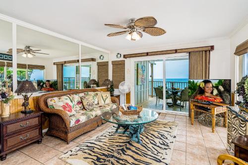 Kona Riviera Villa #101