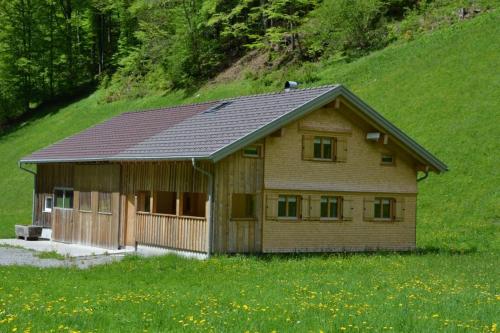 Ferienhaus Rimsgrund, Pension in Bezau