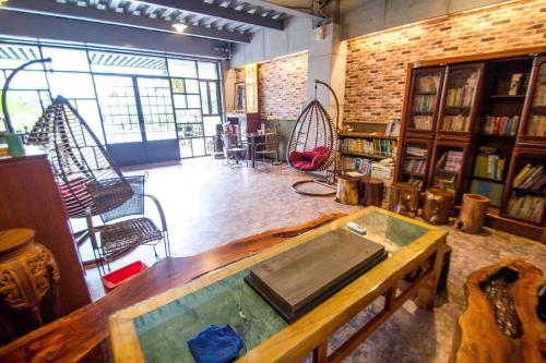 樂水軒民宿 (Fun Shili B&B) in 水里鄉