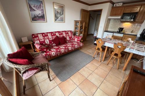 Chalet de Montalbert 22B - Location saisonnière - Aime-la-Plagne