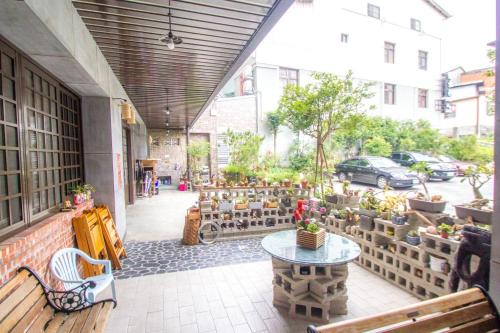 樂水軒民宿 (Fun Shili B&B) in 水里鄉