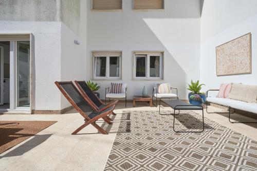  Sesimbra Beach Apartment, Unterkunft in Sesimbra