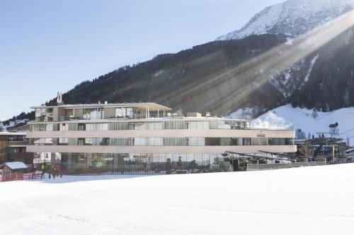 Hotel Arlmont 4 Stern , Sankt Anton am Arlberg