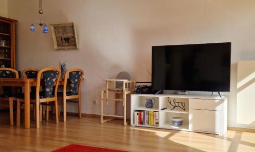 Ferienwohnung Land & Strand 234m von Straße zur Kühlung entfernt