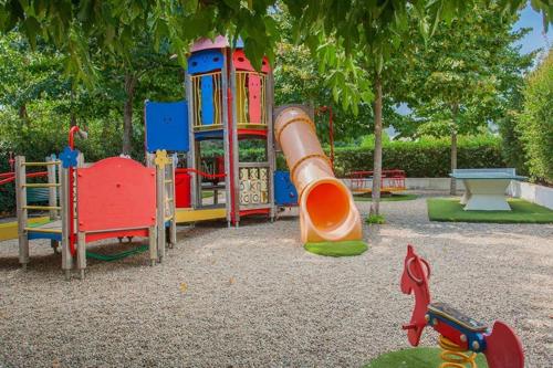 Appt dans résidence avec piscines et plage privées (Appt dans residence avec piscines et plage privees) in San Nikolao
