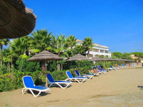 Appt dans résidence avec piscines et plage privées (Appt dans residence avec piscines et plage privees) in San Nikolao