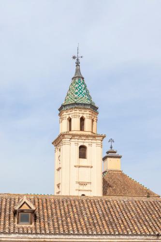 Hotel Macià Monasterio de los Basilios