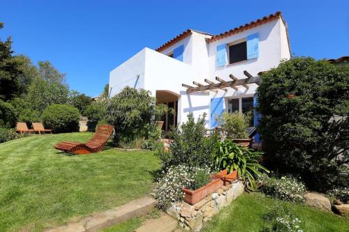 Villa Côté Mer, Provence style, near St Tropez - Location, gîte - La Croix-Valmer