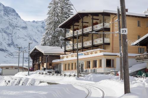 Hotel Alpenblick Mürren - image 2