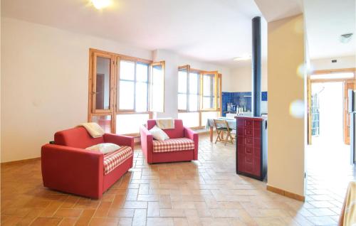  1 Bedroom Stunning Home In Olevano Romano in Olevano Romano