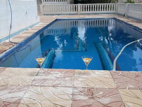 Valencia Countryside Villa, Валенсия (фото 6)