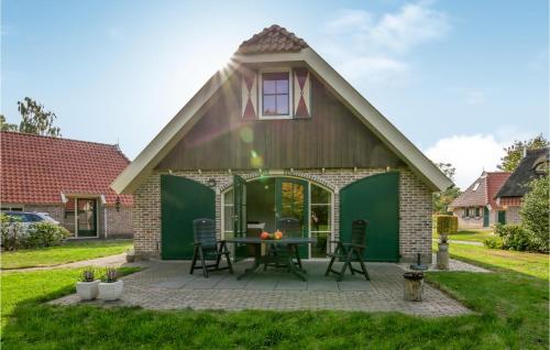  Stunning Home In Ijhorst With Wifi And 2 Bedrooms, Pension in IJhorst bei Rouveen