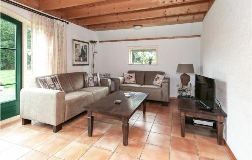  2 Bedroom Nice Home In Ijhorst in IJhorst