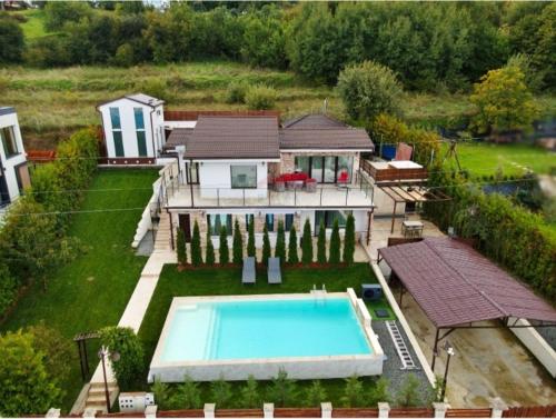Rax Panoramic House - Cluj-Napoca