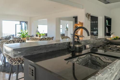 مطبخ, Views over Wilderness in وايلدرنيس