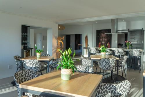 المرافق, Views over Wilderness in وايلدرنيس