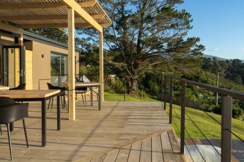 المنظر الخارجي, Views over Wilderness in وايلدرنيس