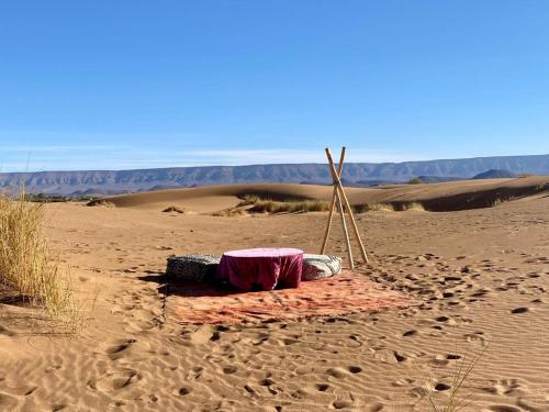 Tinfou desert camp