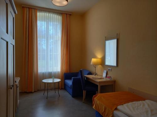Parkhotel Bad Schandau - direkt an der Elbe – Bad Schandau, MA
