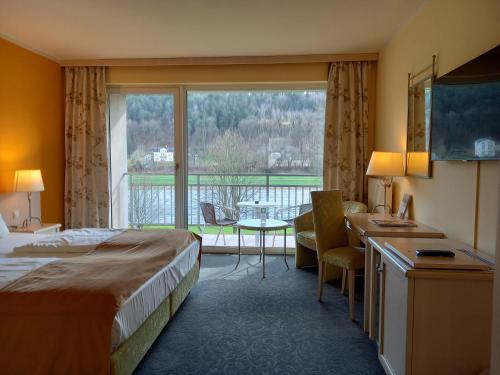 Parkhotel Bad Schandau - direkt an der Elbe 2
