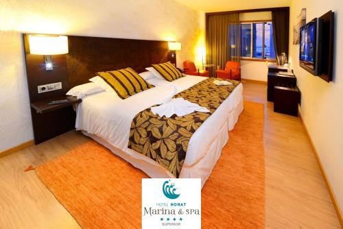 Photo - Hotel Norat Marina & Spa 4* Superior