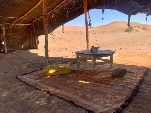 Tinfou desert camp