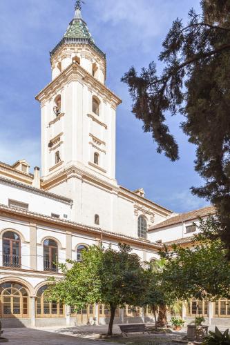 Hotel Macià Monasterio de los Basilios