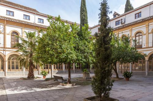 Hotel Macià Monasterio de los Basilios, Granada