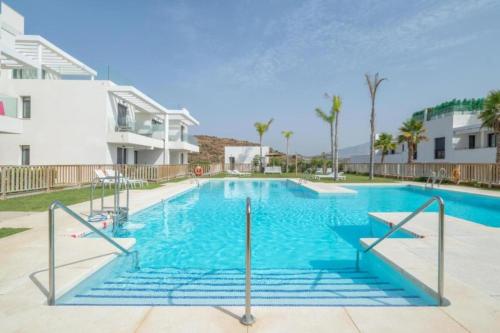 State-of-the-art apartment in La Cala Casa Banderas