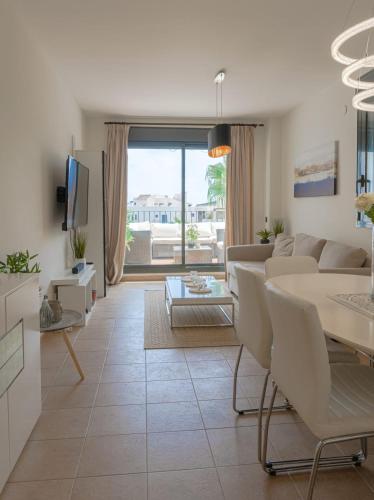 Beautiful two bedroom apartment in Alamar La Cala de Mijas in Mijas