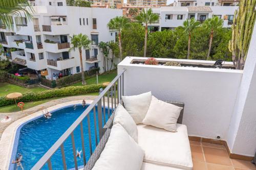 Beautiful two bedroom apartment in Alamar La Cala de Mijas in Mijas